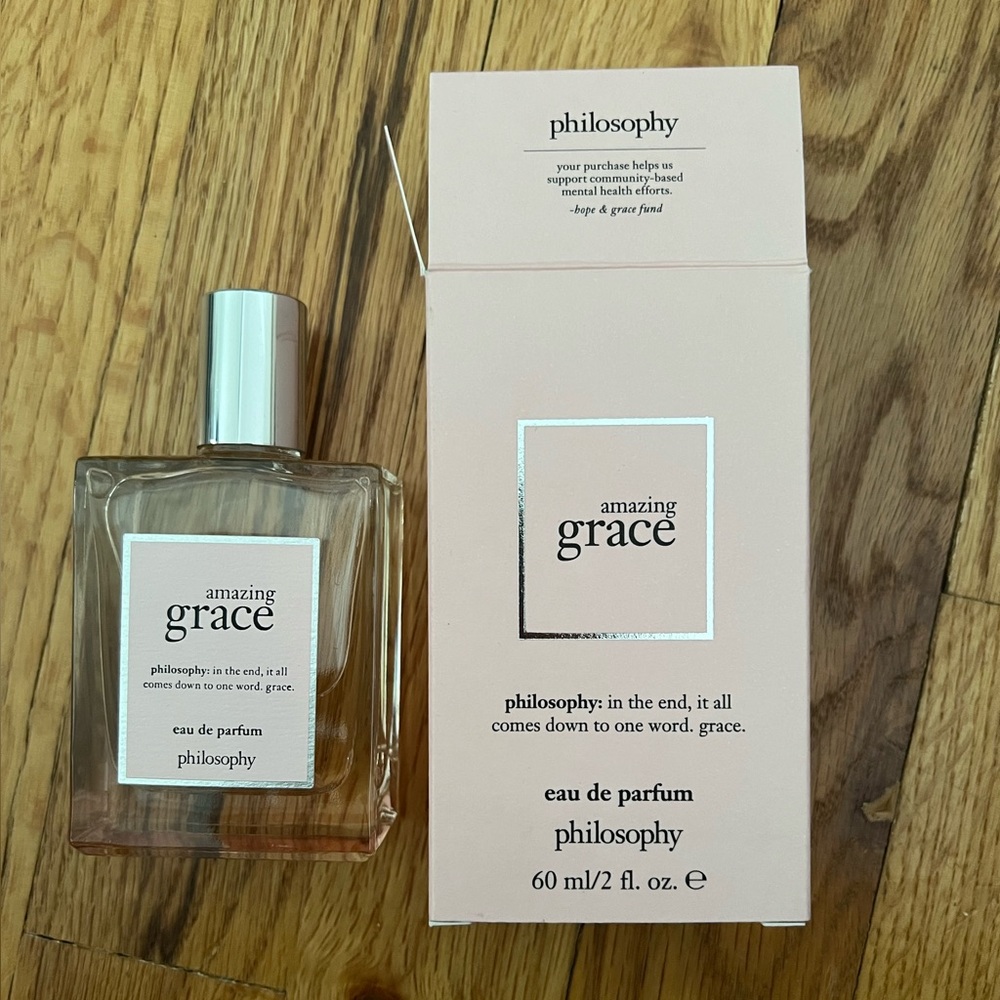 Amazing Grace perfume